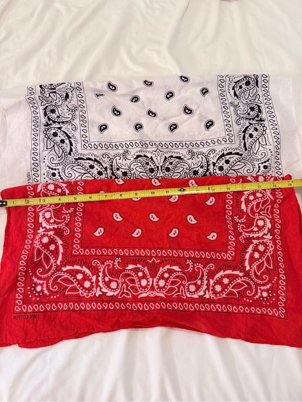 Women’s Red & White Bandana Print Skirts - Versatile Summer Style